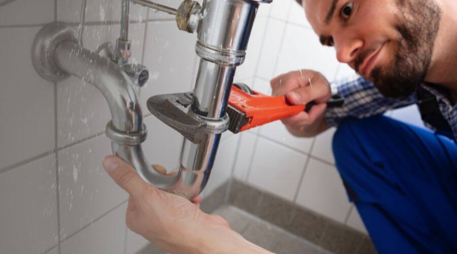 Professional same day plumber services in Fairbank, PA
