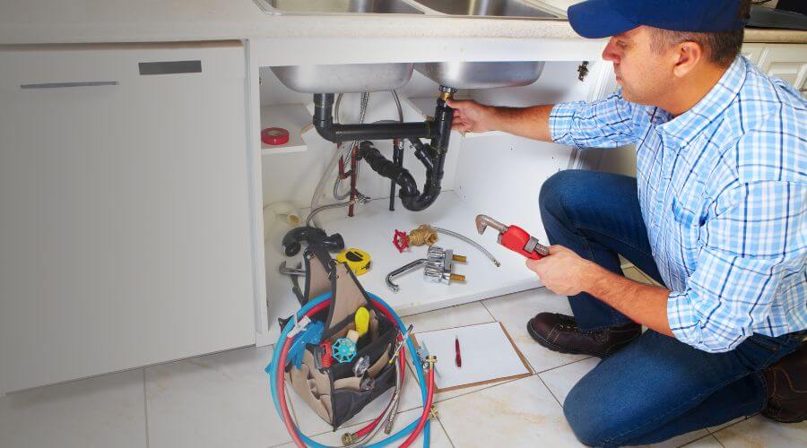 Professional same day plumber in Fairbank, PA